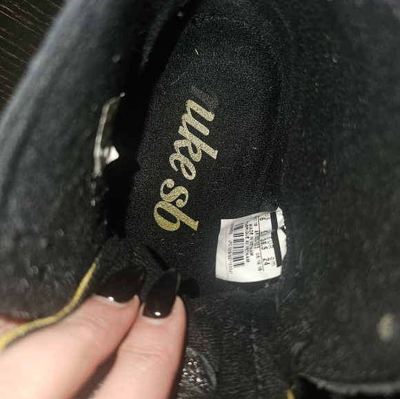 NIKE SB DUNK HIGH deconstructed DOC MARTENS - Picture 12 of 12